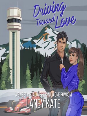 cover image of Driving Toward Love